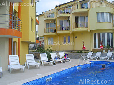 Hotel Morska Villa 4
